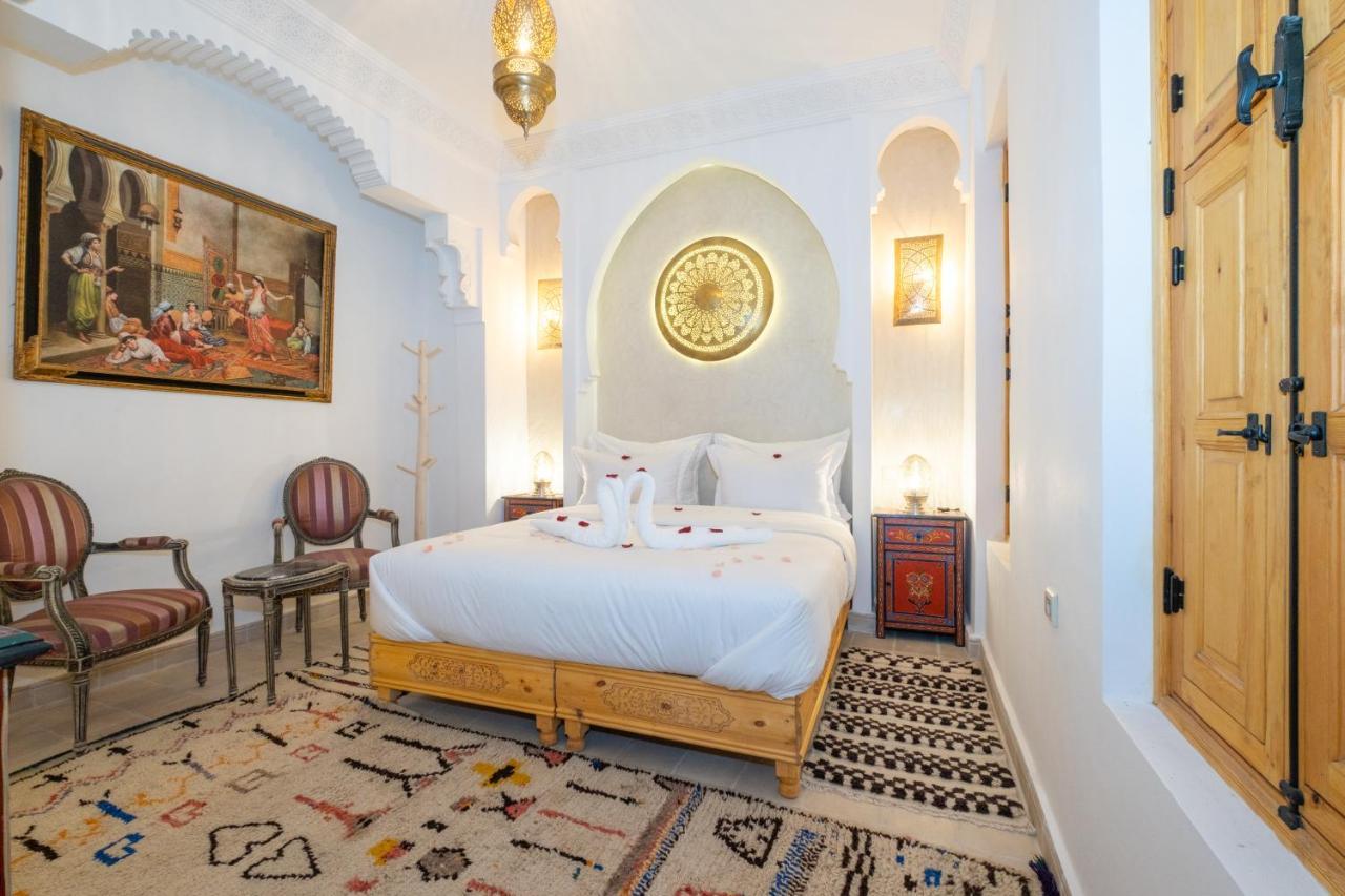 Riad El Habib Marakeş Dış mekan fotoğraf