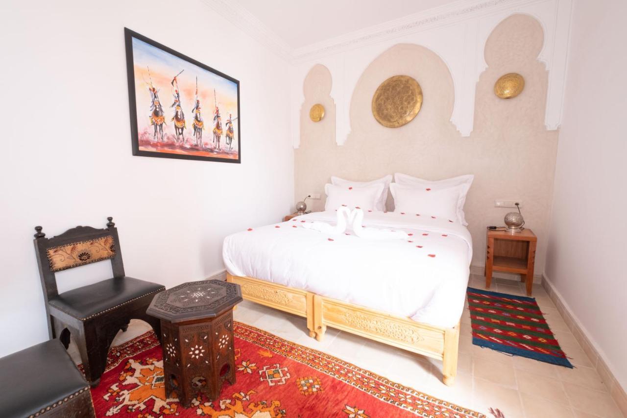 Riad El Habib Marakeş Dış mekan fotoğraf