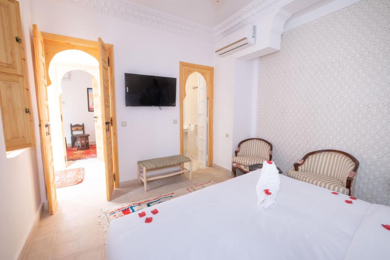 Riad El Habib Marakeş Dış mekan fotoğraf