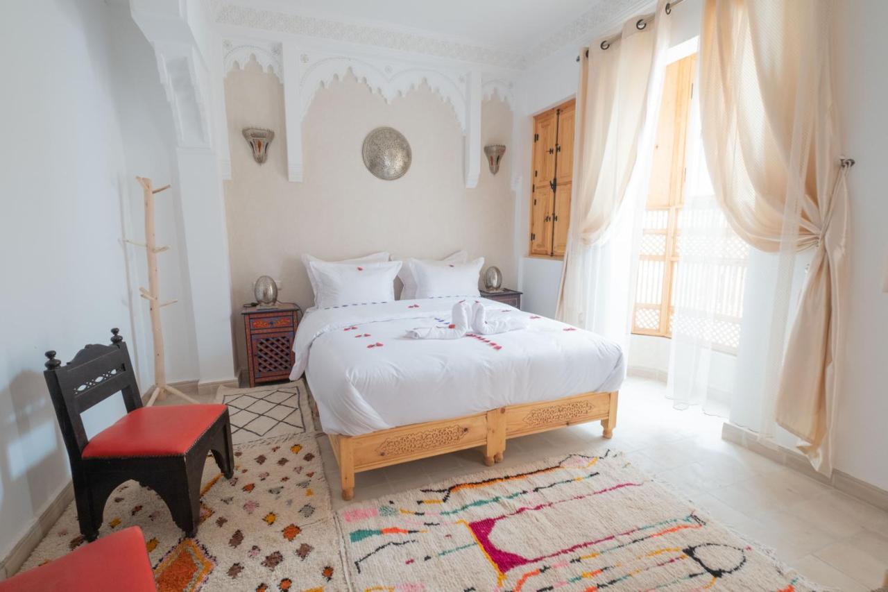 Riad El Habib Marakeş Dış mekan fotoğraf