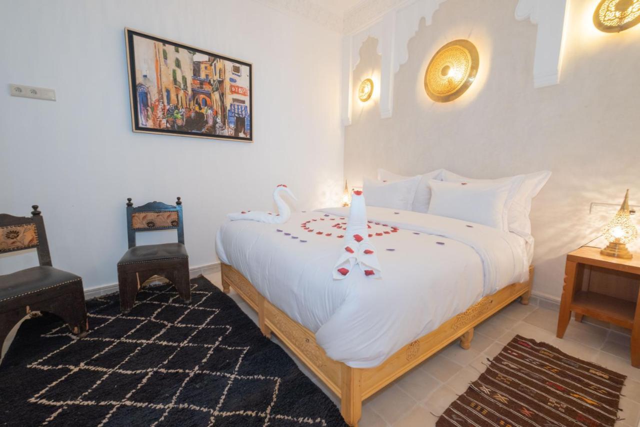 Riad El Habib Marakeş Dış mekan fotoğraf