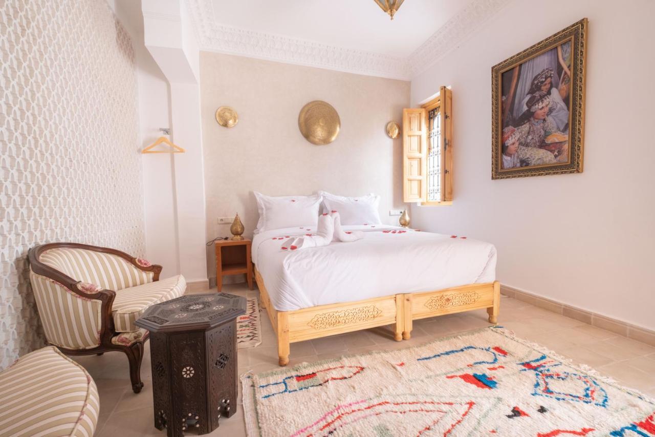 Riad El Habib Marakeş Dış mekan fotoğraf