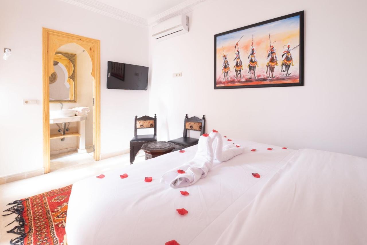 Riad El Habib Marakeş Dış mekan fotoğraf