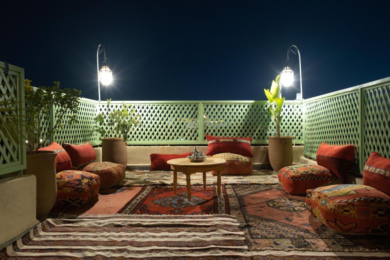 Riad El Habib Marakeş Dış mekan fotoğraf