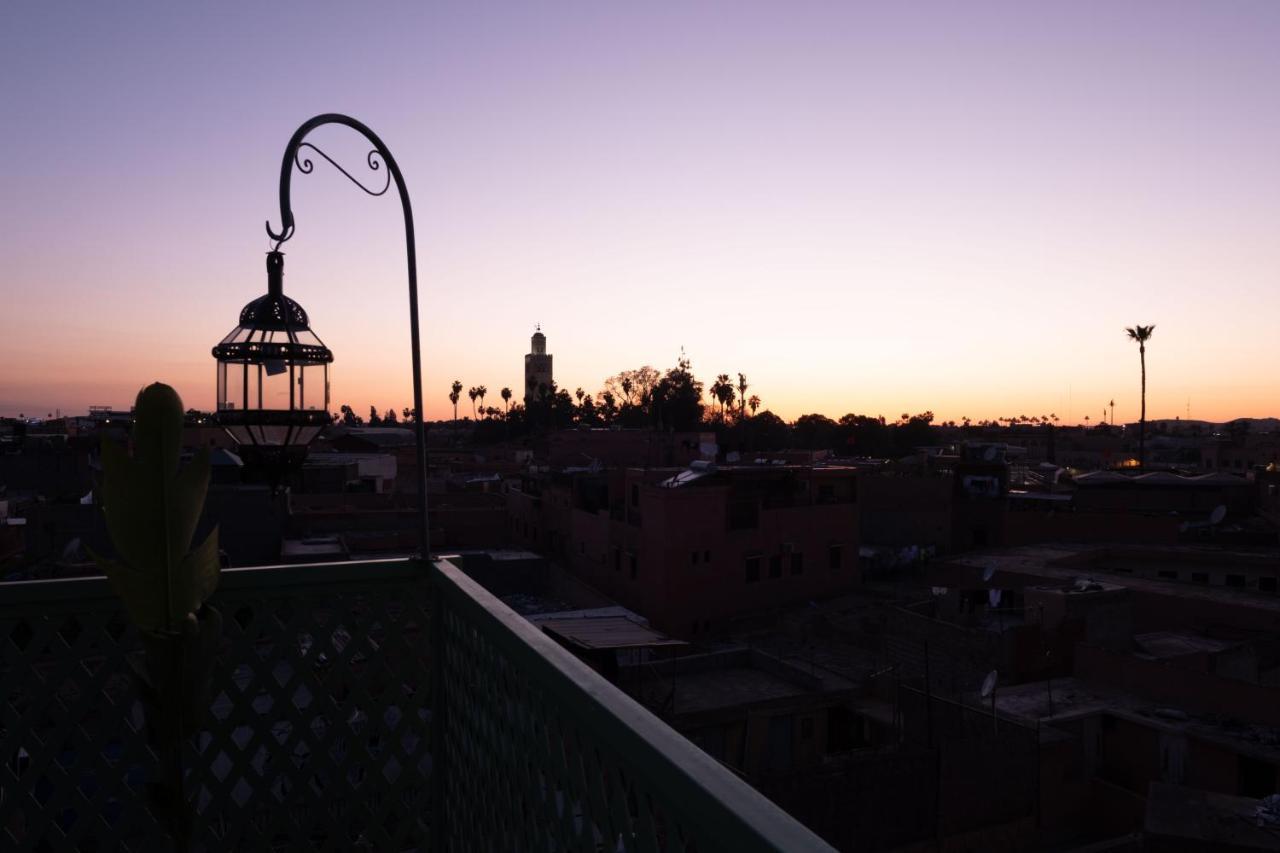 Riad El Habib Marakeş Dış mekan fotoğraf
