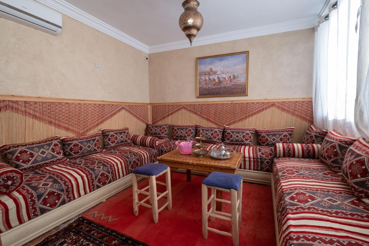 Riad El Habib Marakeş Dış mekan fotoğraf