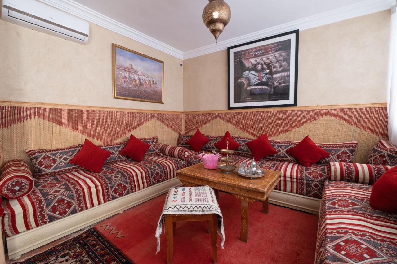 Riad El Habib Marakeş Dış mekan fotoğraf