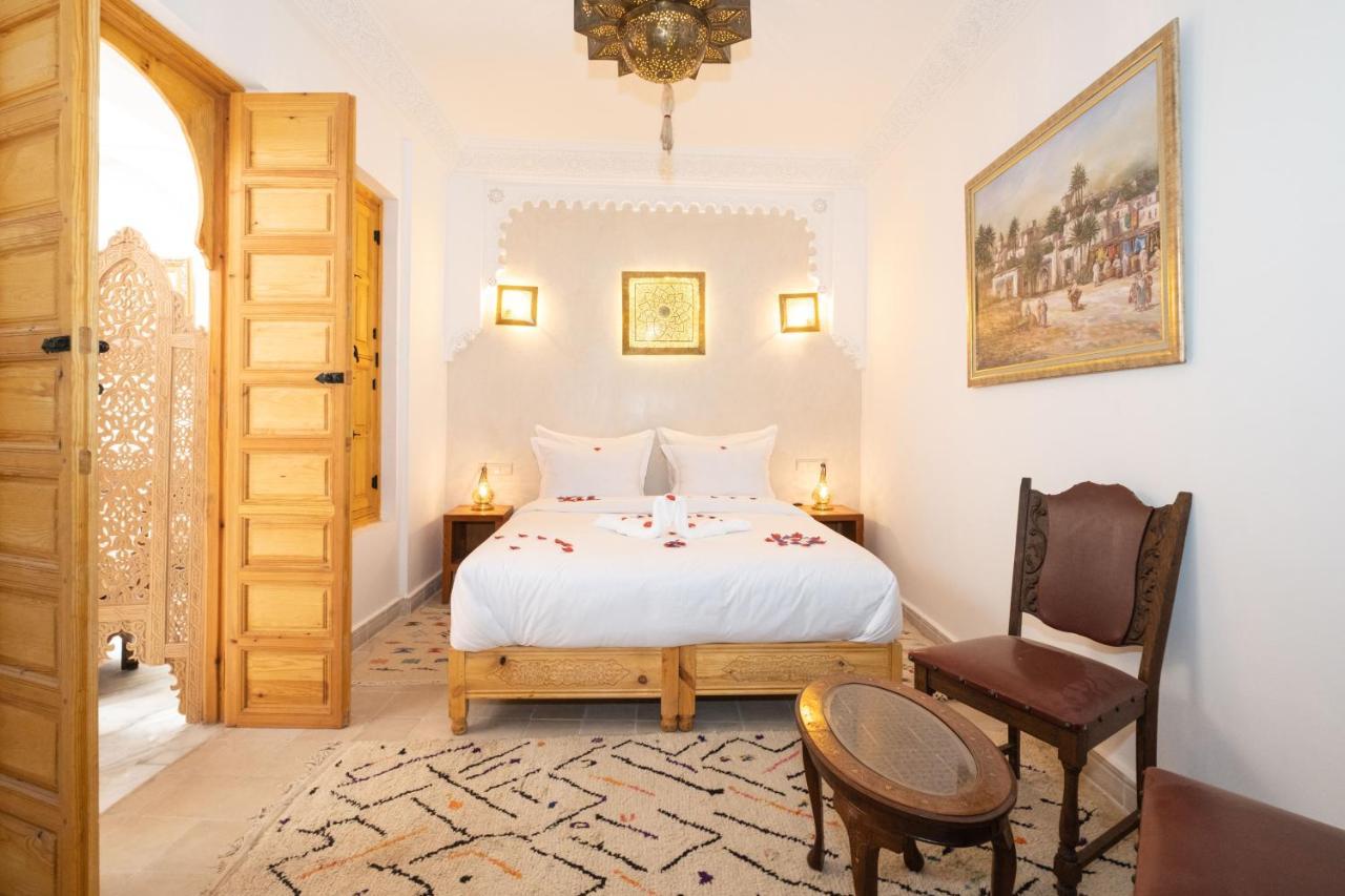 Riad El Habib Marakeş Dış mekan fotoğraf