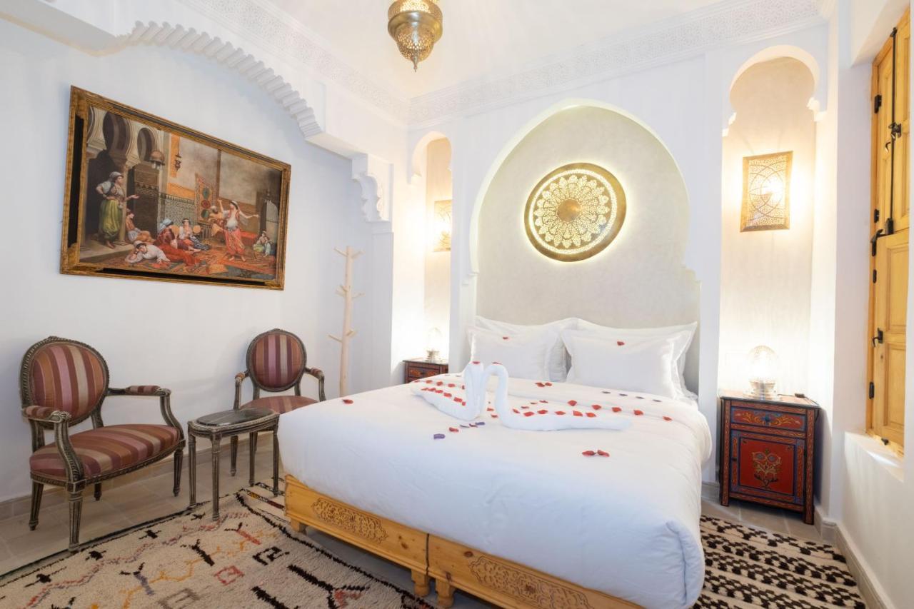 Riad El Habib Marakeş Dış mekan fotoğraf