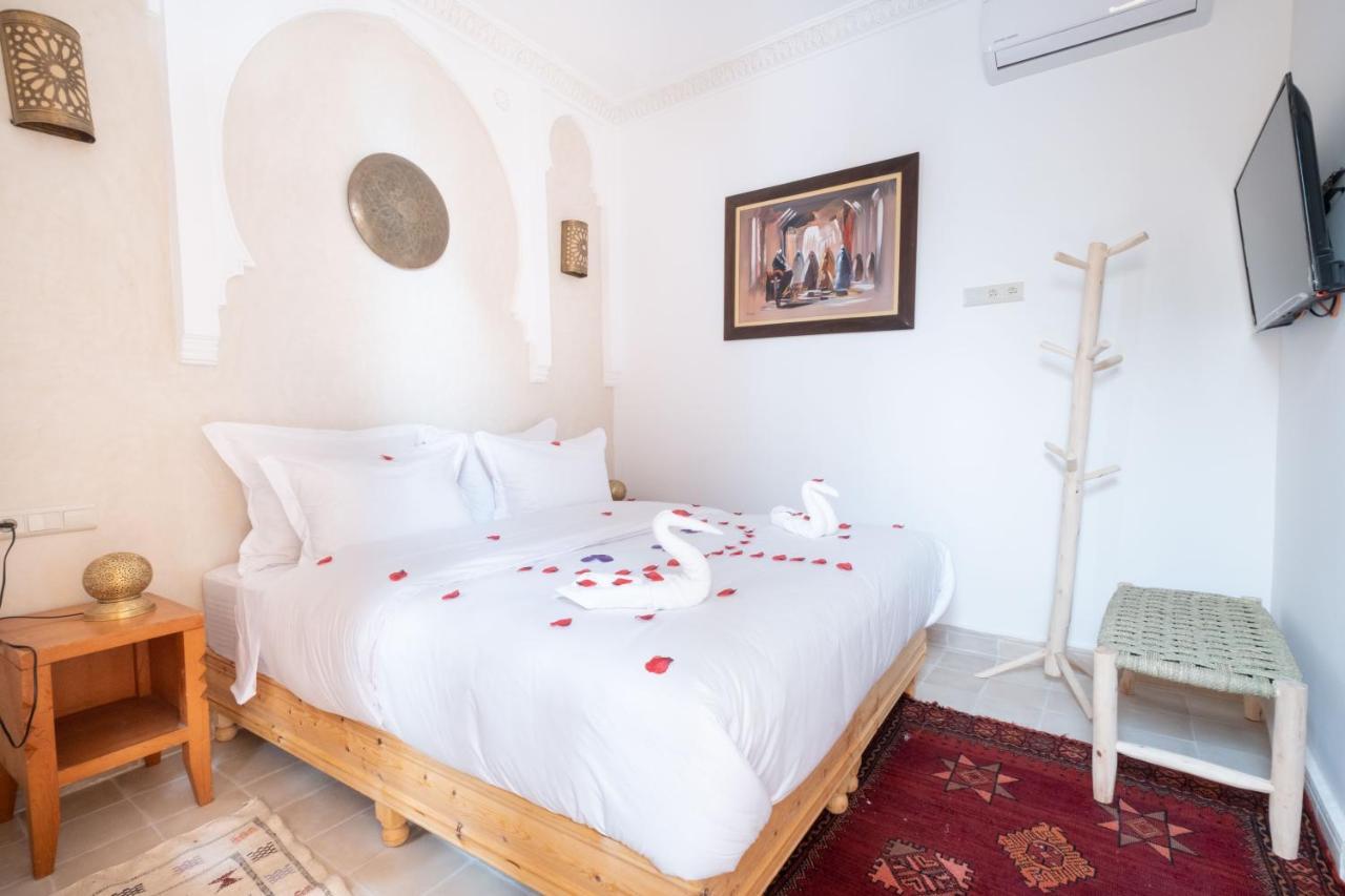 Riad El Habib Marakeş Dış mekan fotoğraf
