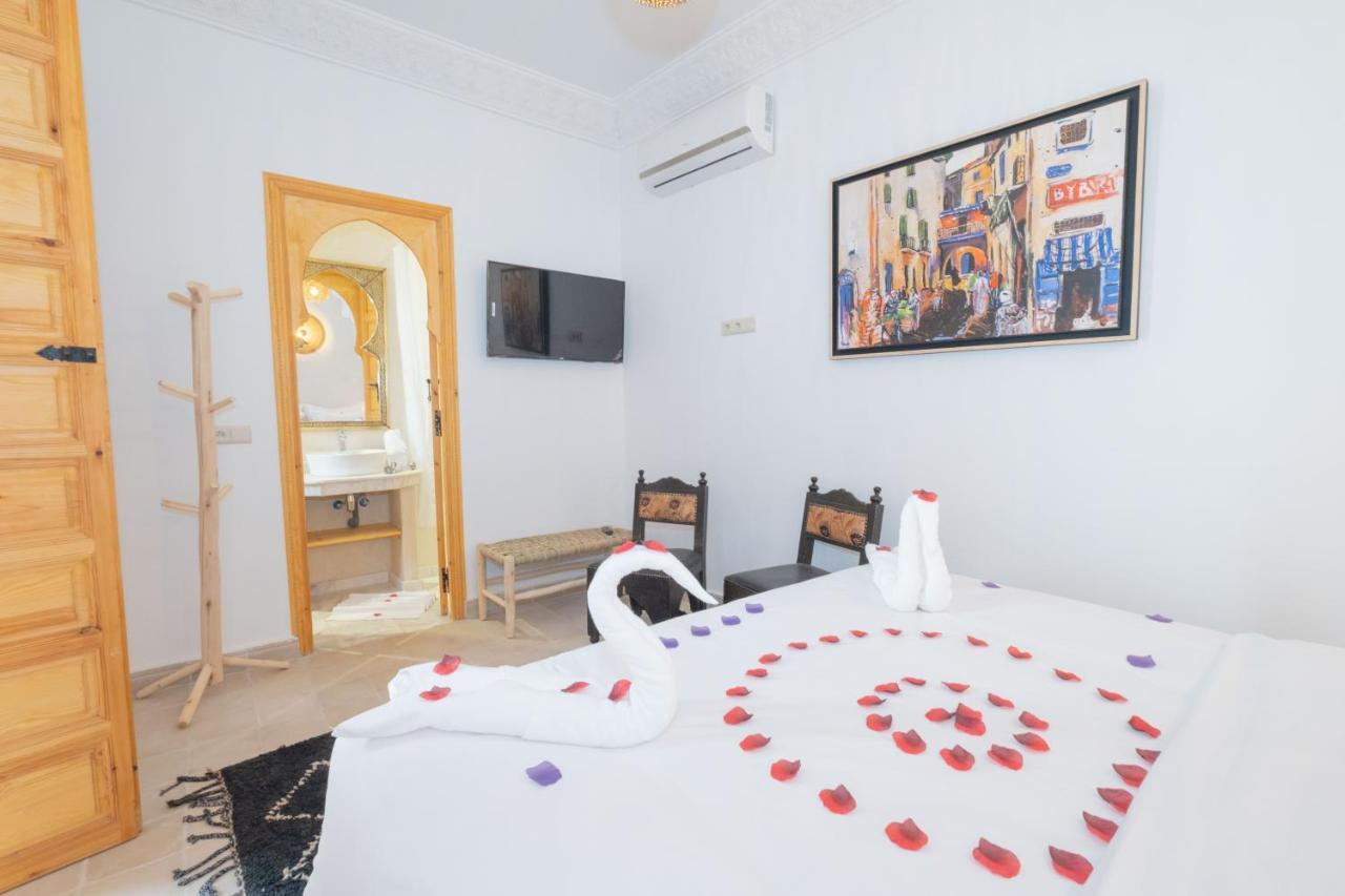 Riad El Habib Marakeş Dış mekan fotoğraf
