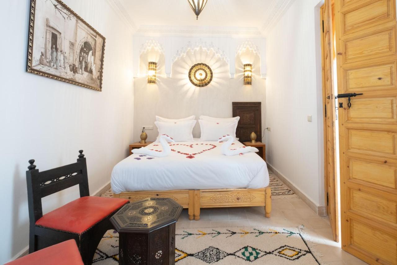 Riad El Habib Marakeş Dış mekan fotoğraf