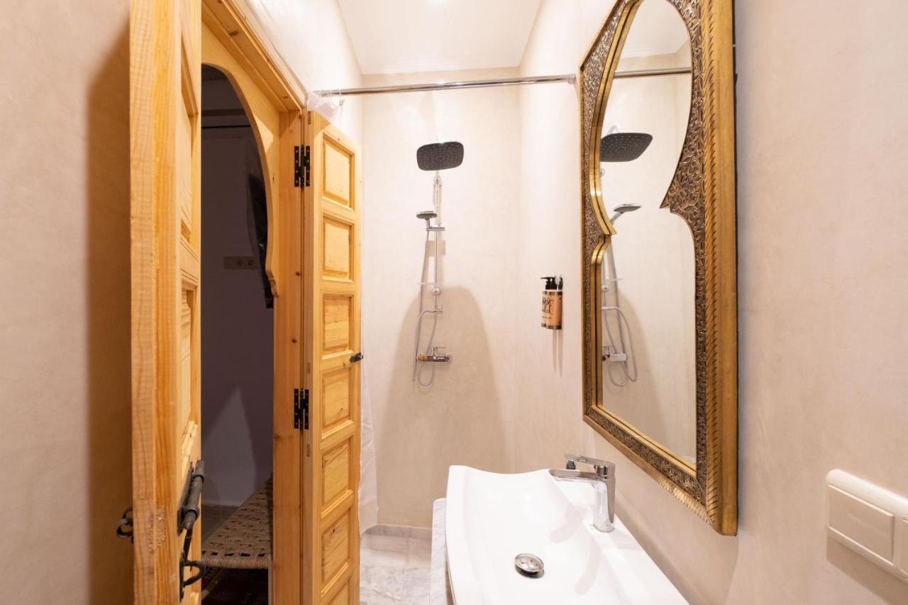 Riad El Habib Marakeş Dış mekan fotoğraf