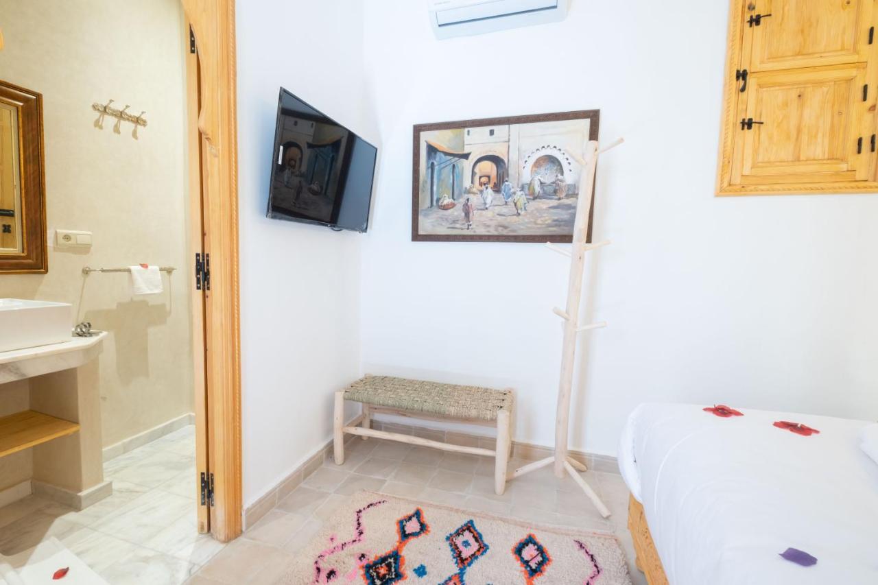 Riad El Habib Marakeş Dış mekan fotoğraf