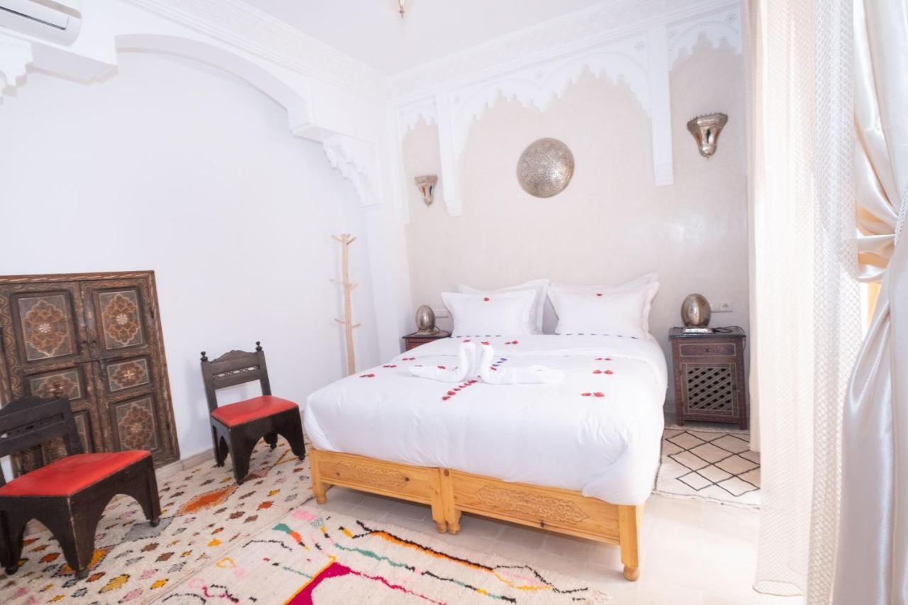 Riad El Habib Marakeş Dış mekan fotoğraf