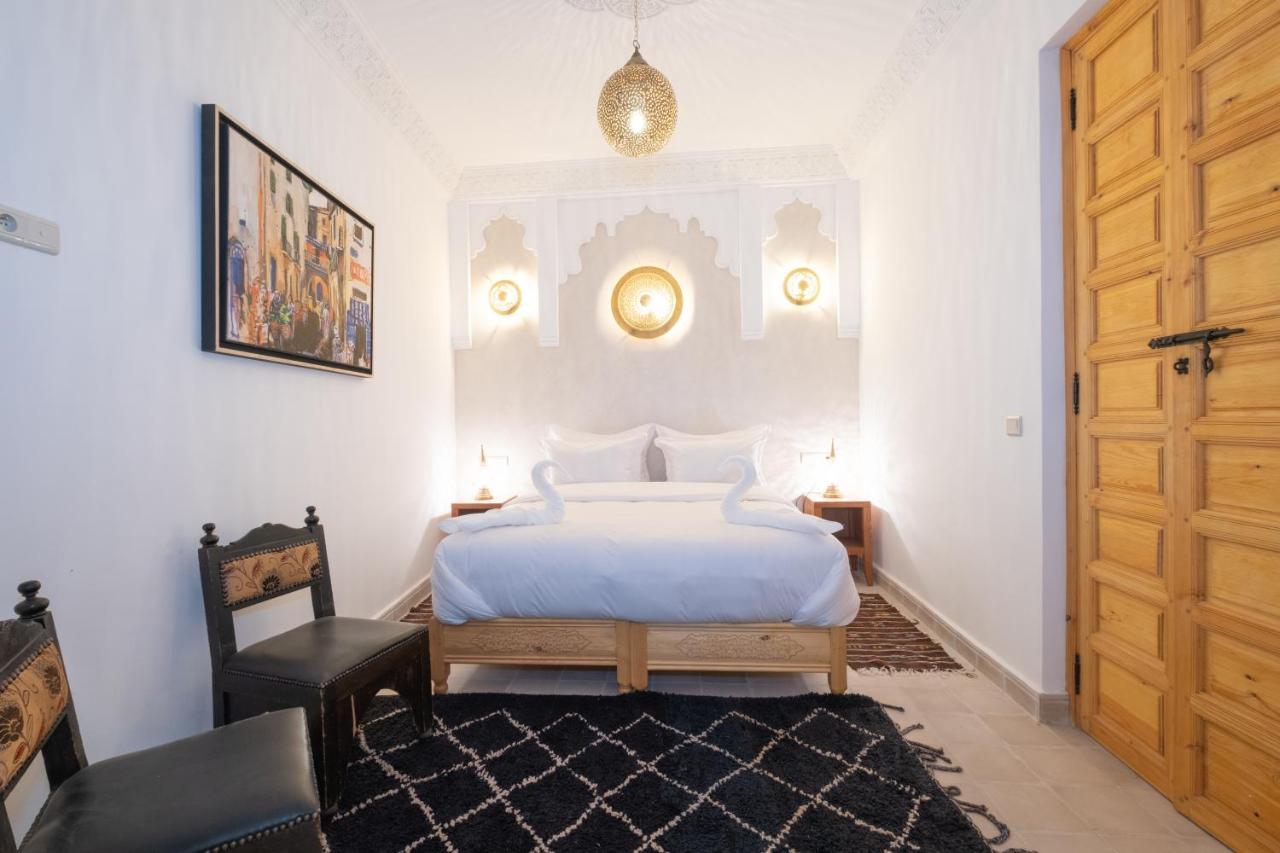 Riad El Habib Marakeş Dış mekan fotoğraf