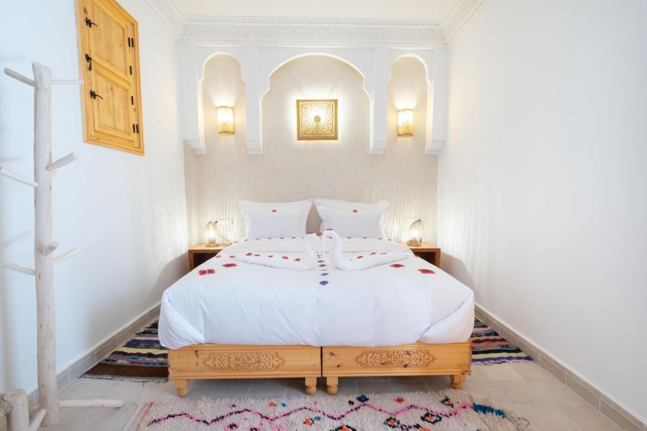 Riad El Habib Marakeş Dış mekan fotoğraf