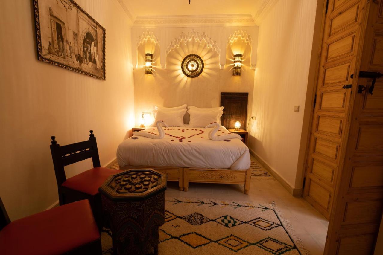 Riad El Habib Marakeş Dış mekan fotoğraf