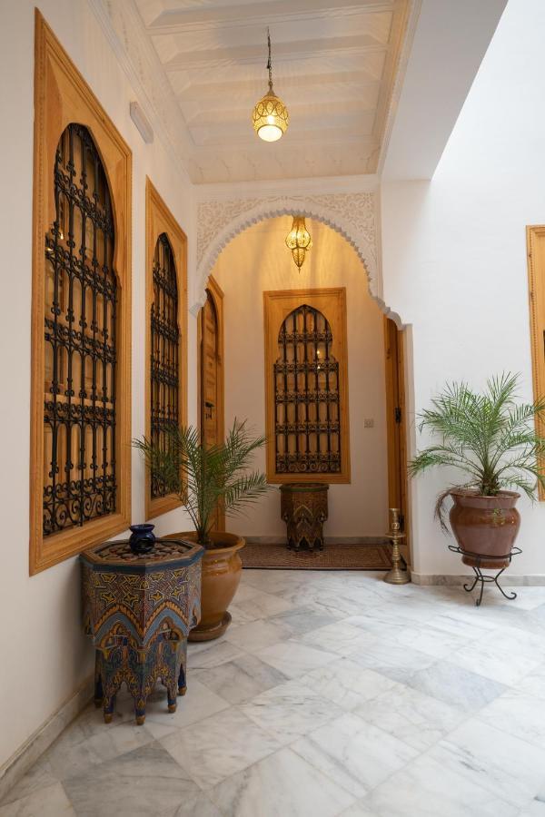 Riad El Habib Marakeş Dış mekan fotoğraf