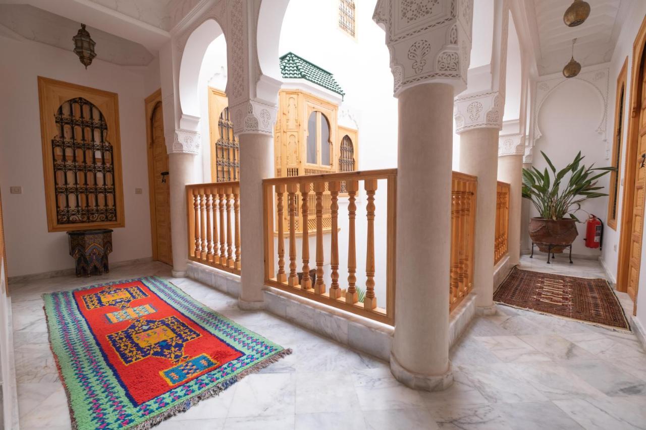 Riad El Habib Marakeş Dış mekan fotoğraf