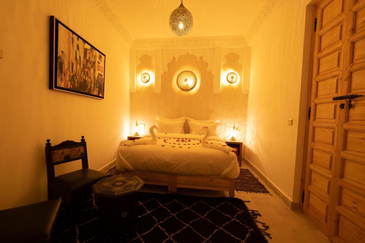 Riad El Habib Marakeş Dış mekan fotoğraf