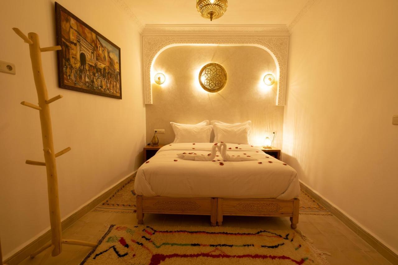 Riad El Habib Marakeş Dış mekan fotoğraf