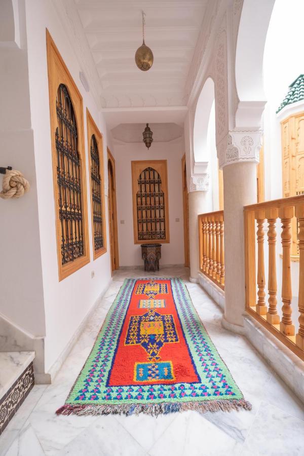 Riad El Habib Marakeş Dış mekan fotoğraf