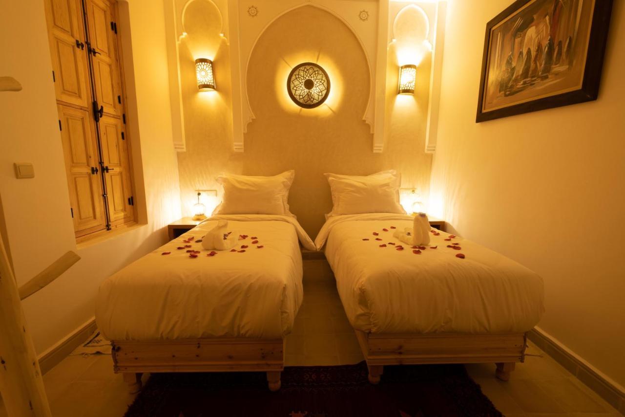 Riad El Habib Marakeş Dış mekan fotoğraf