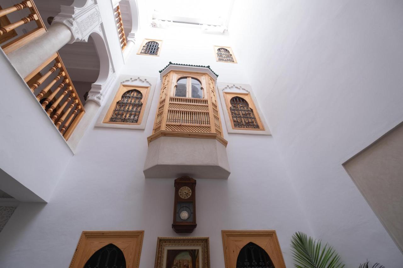 Riad El Habib Marakeş Dış mekan fotoğraf