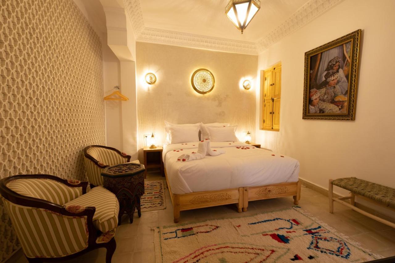 Riad El Habib Marakeş Dış mekan fotoğraf