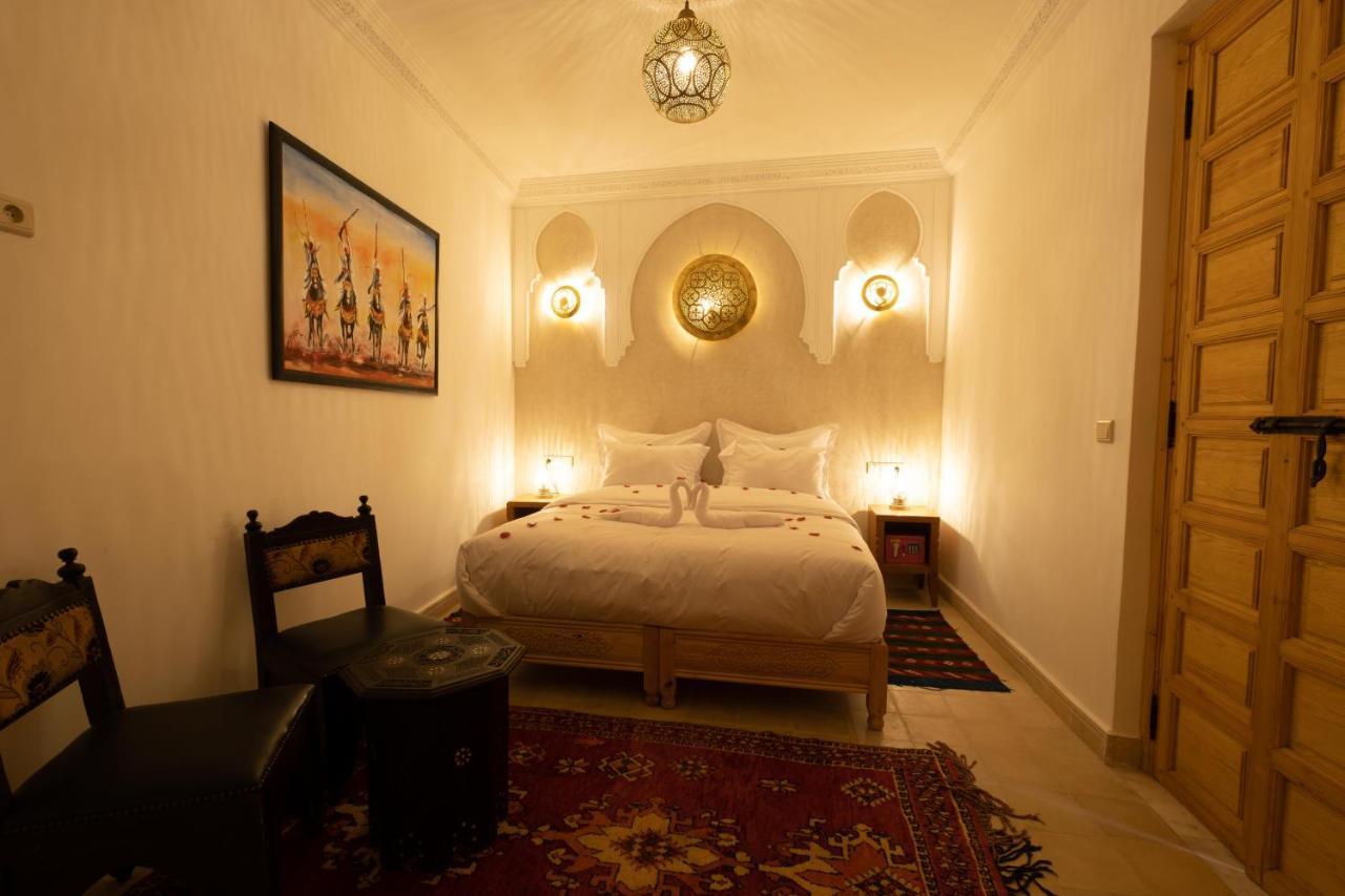 Riad El Habib Marakeş Dış mekan fotoğraf