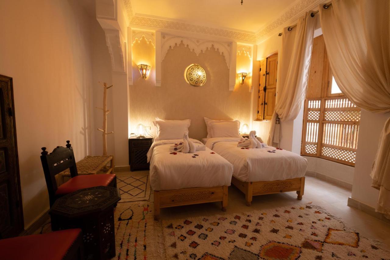 Riad El Habib Marakeş Dış mekan fotoğraf