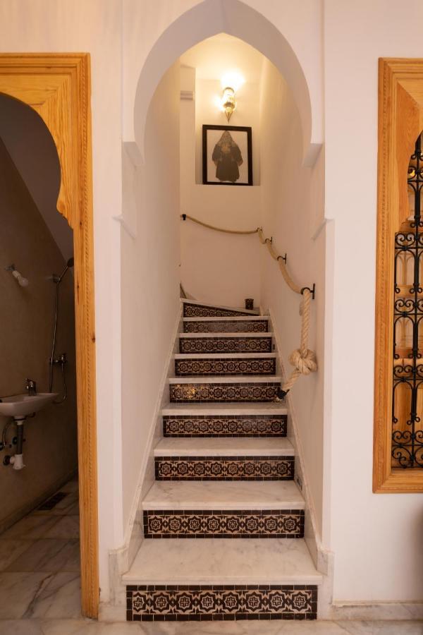 Riad El Habib Marakeş Dış mekan fotoğraf