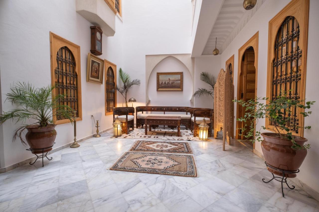 Riad El Habib Marakeş Dış mekan fotoğraf